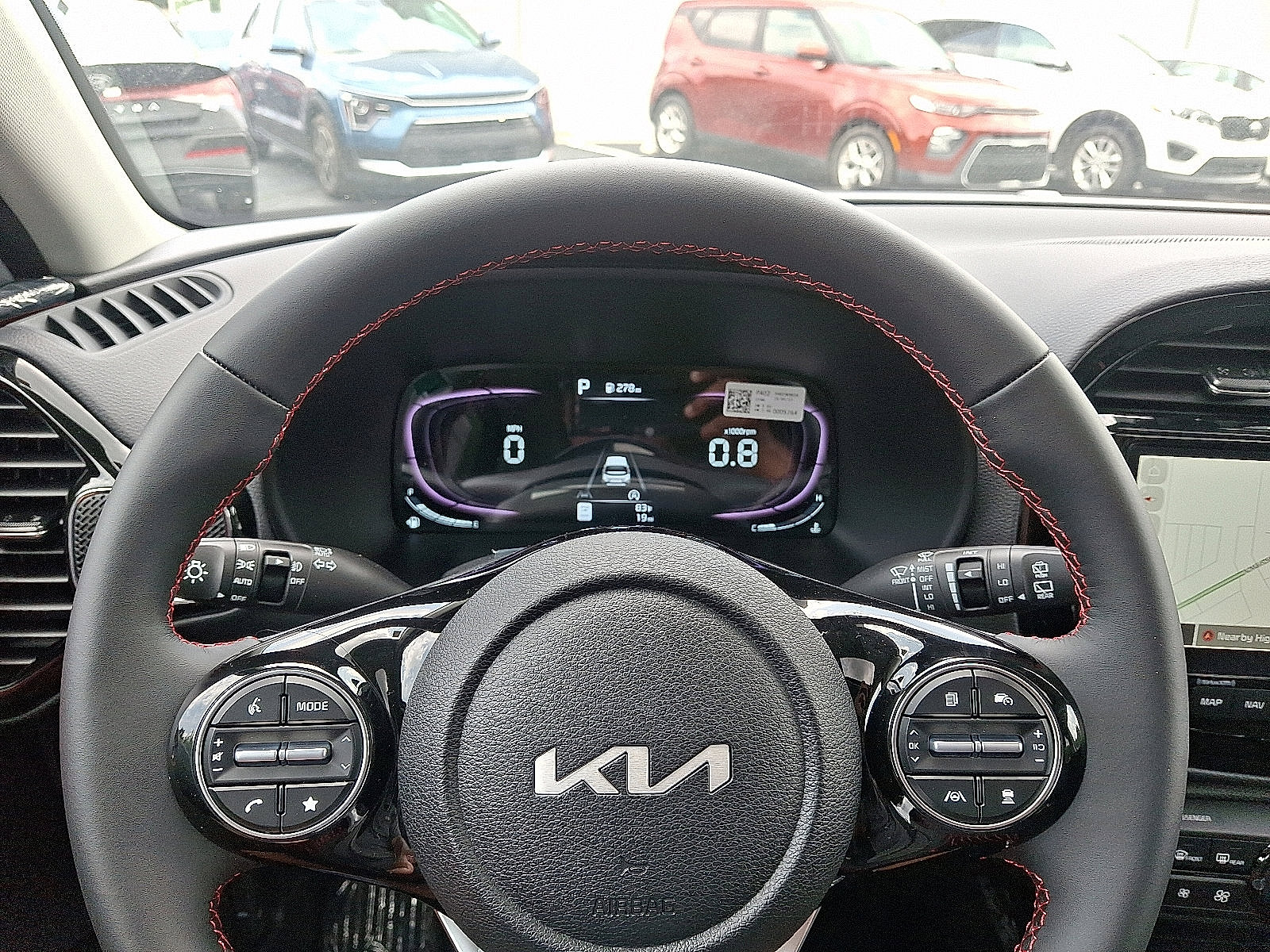 2025 Kia Soul GT-Line photo 10