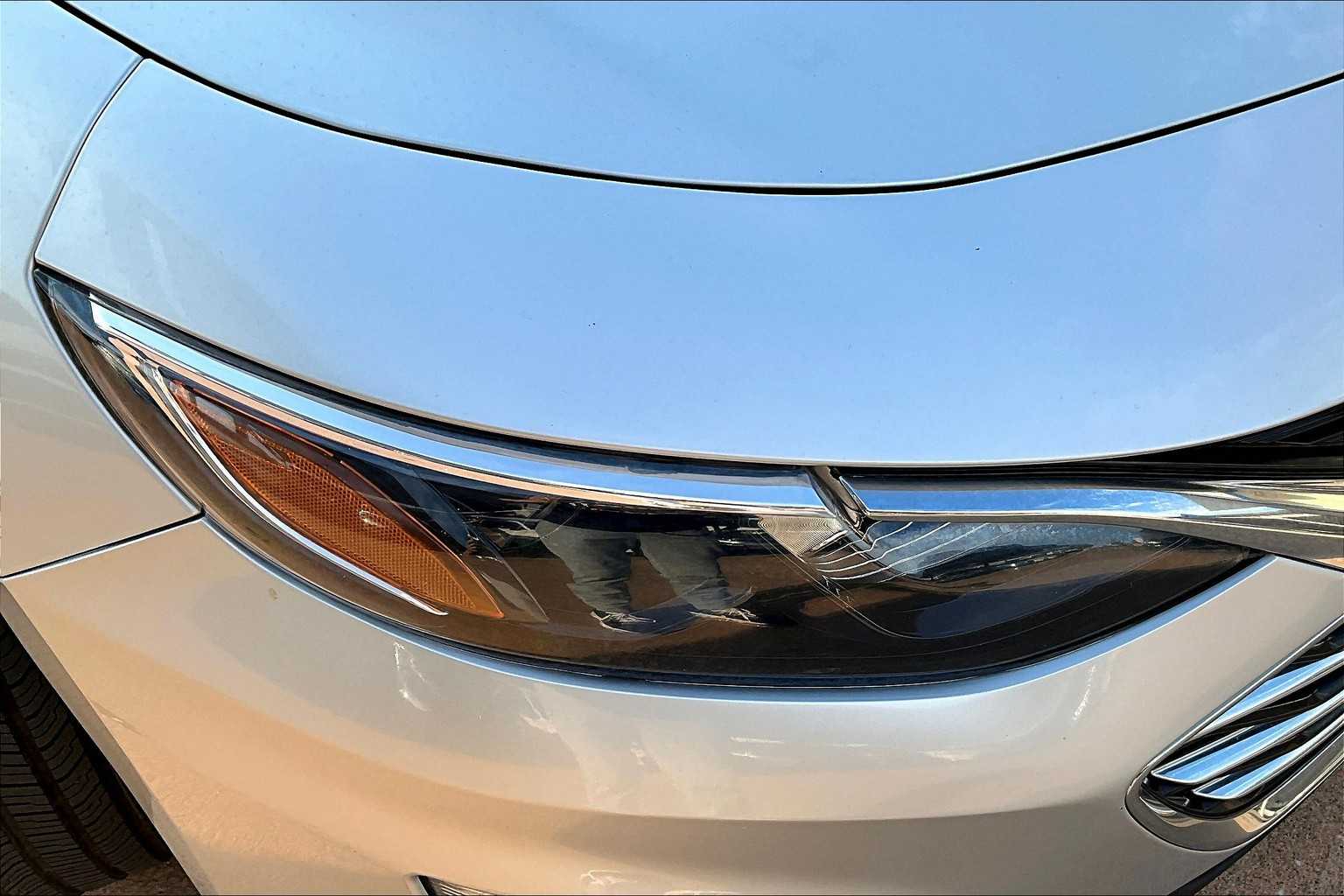 2021 Chevrolet Malibu 1LT photo 24