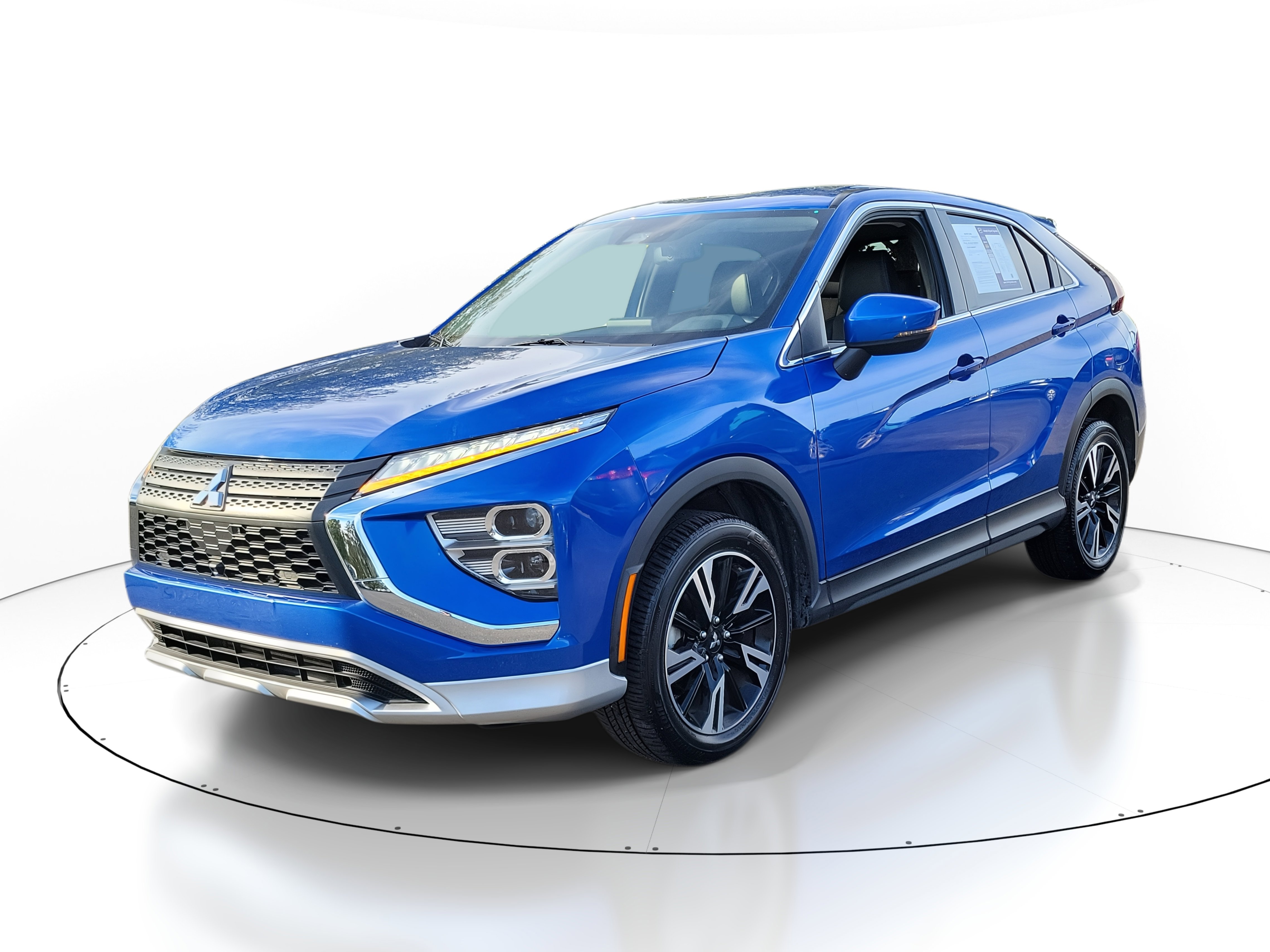 2024 Mitsubishi Eclipse Cross SE photo 2