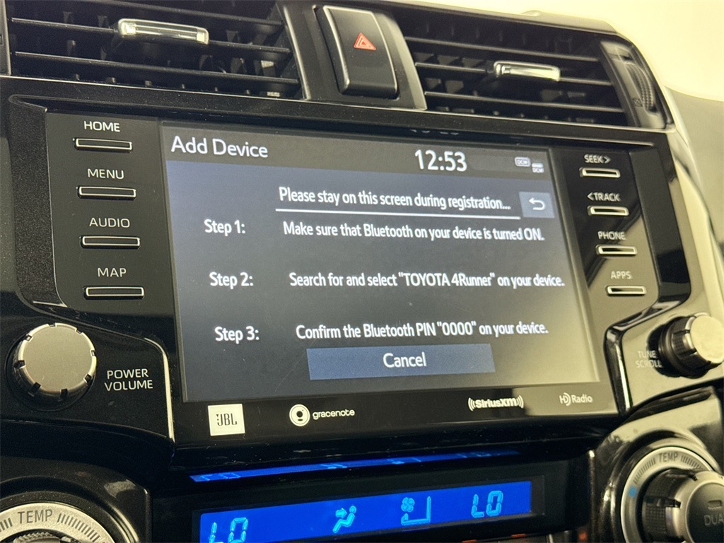 2022 Toyota 4Runner TRD Pro photo 28