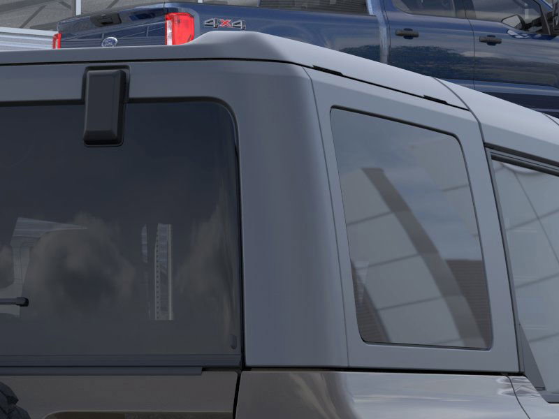 2025 Ford Bronco Big Bend photo 24