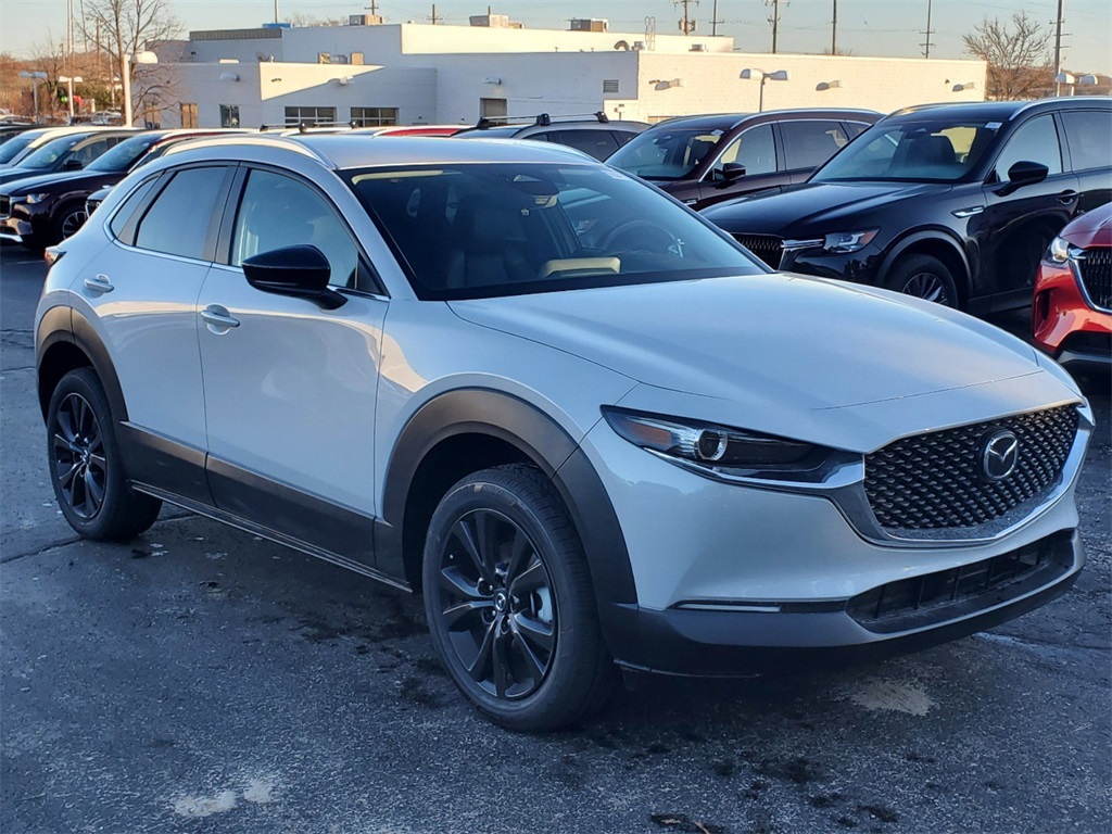 2025 Mazda CX-30 2.5 Select Sport photo 4
