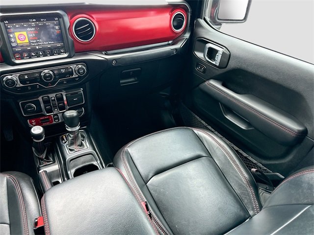 2022 Jeep Gladiator Rubicon photo 21