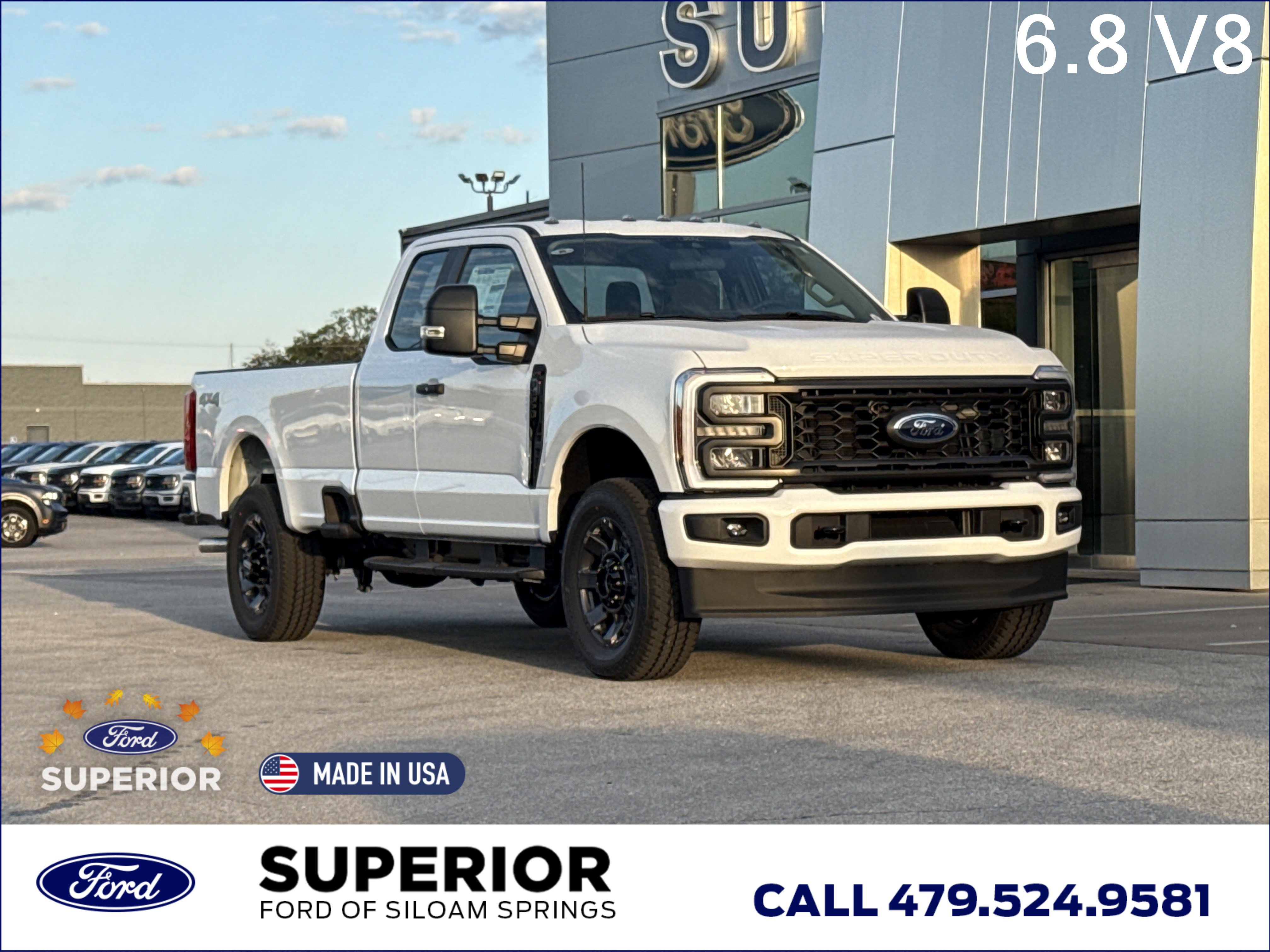 2026 Ford F-250 Super Duty XL's photo