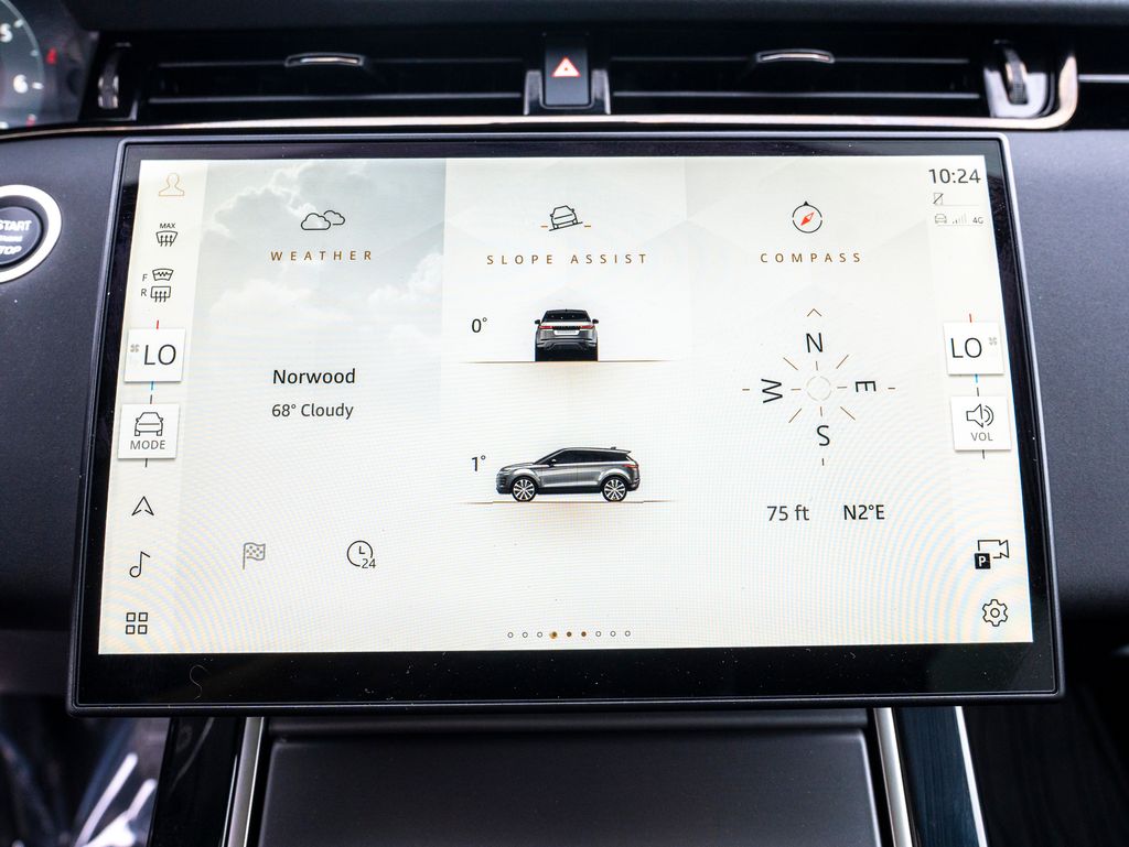 2026 Land Rover Range Rover Evoque S photo 21