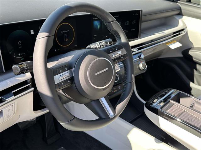 2026 Hyundai Tucson Hybrid SEL Convenience photo 2