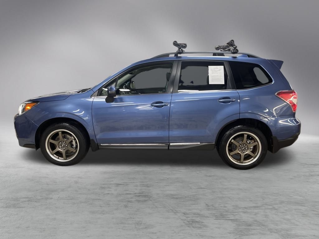 2016 Subaru Forester 2.0XT Touring photo 2