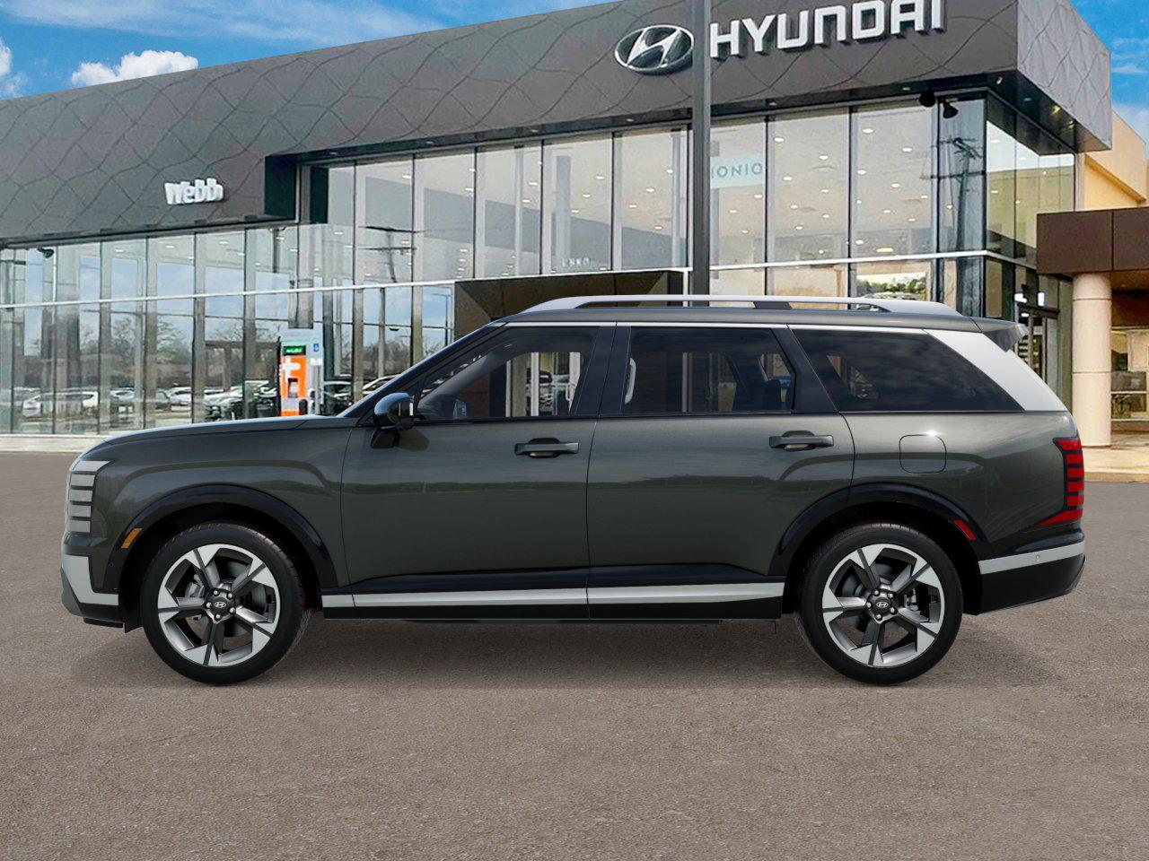 2026 Hyundai Palisade Limited photo 6