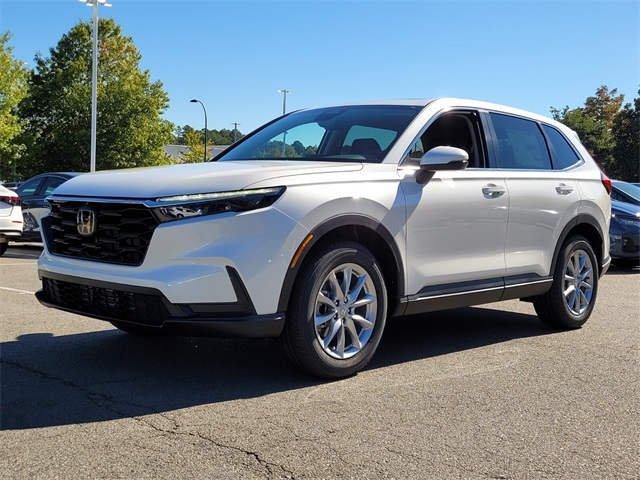 2026 Honda CR-V EX photo 3