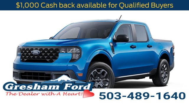 2025 Ford Maverick XLT's photo