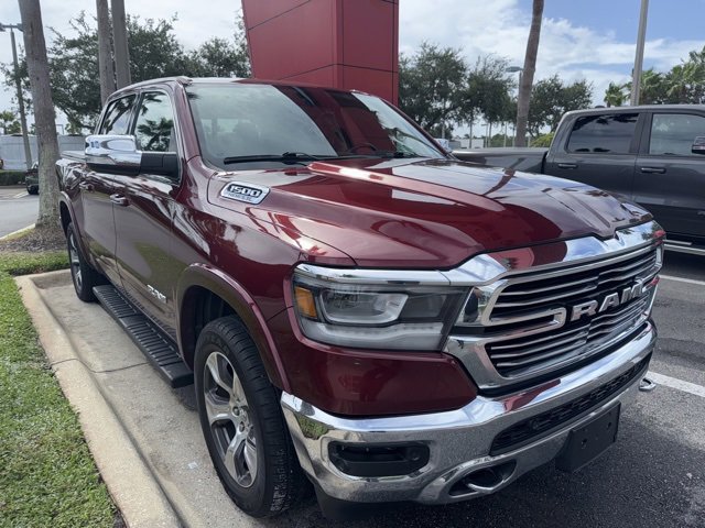 2019 Ram 1500 Laramie photo 2