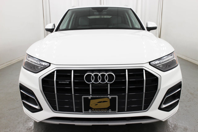 2021 Audi Q5 Premium Plus photo 2