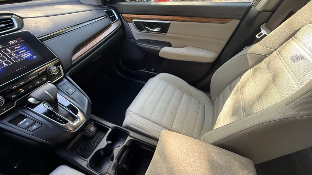 2017 Honda CR-V EX photo 26