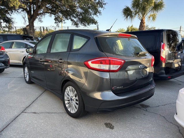 2017 Ford C-Max Hybrid SE photo 4