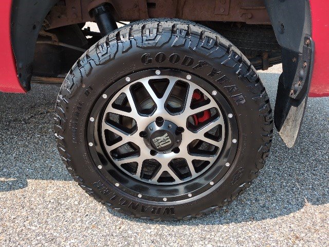 2007 Toyota Tundra SR5 photo 11