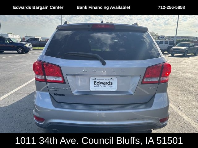 2017 Dodge Journey SXT photo 7