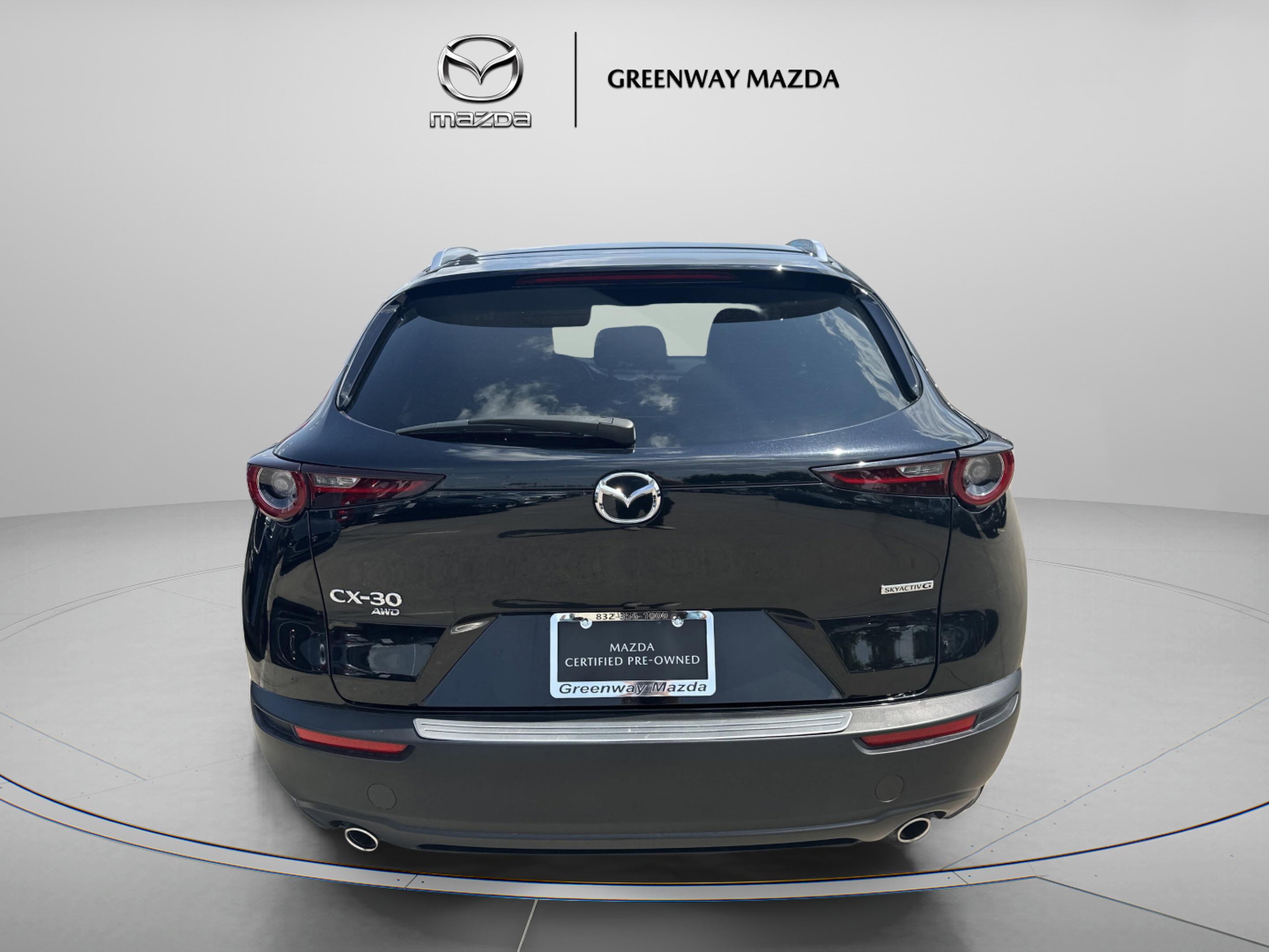 2023 Mazda CX-30 2.5 Select photo 6