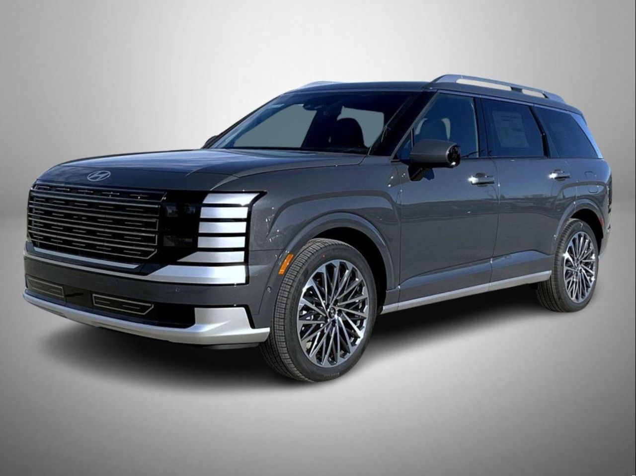 2026 Hyundai Palisade Calligraphy's photo