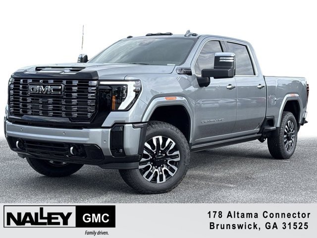 2025 Gmc Sierra 2500 HD Denali Ultimate photo 2