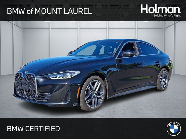 2024 BMW 4 Series 430i's photo