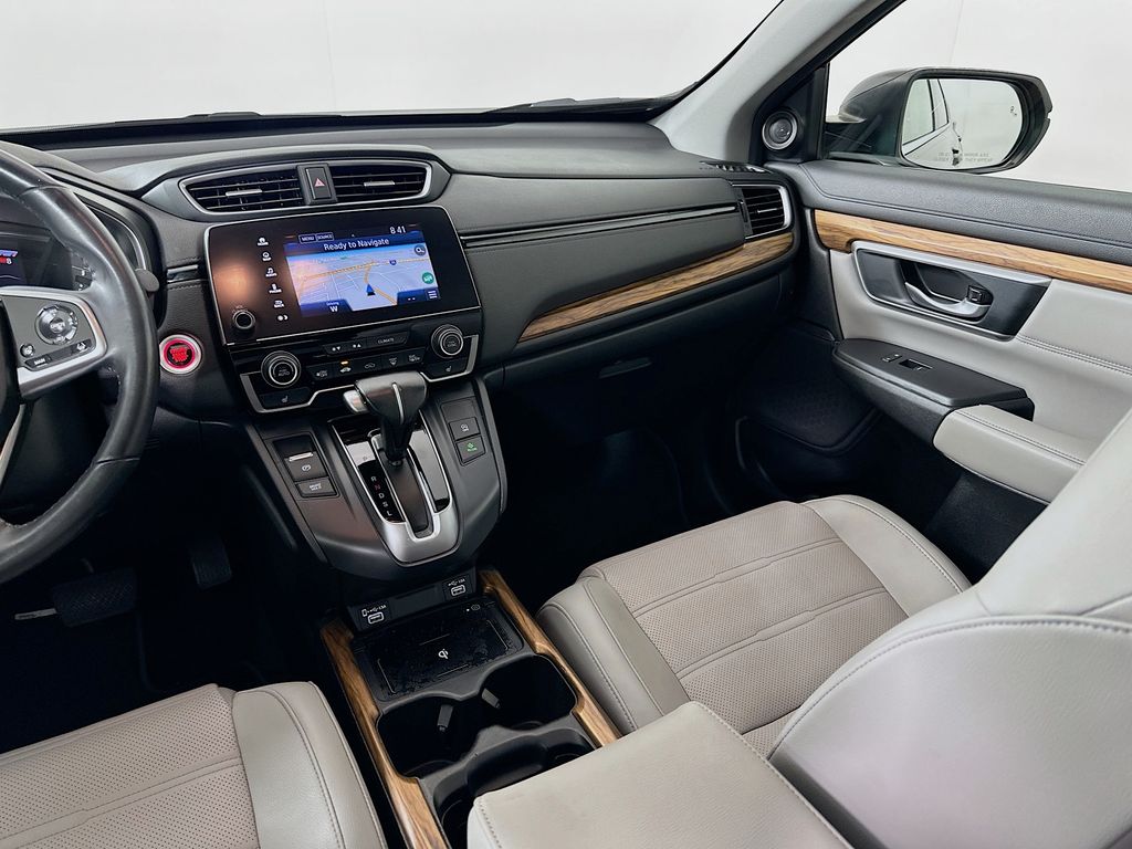 2020 Honda CR-V Touring photo 22