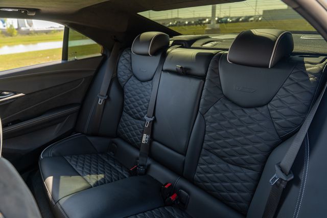 2023 Cadillac CT4 photo 15