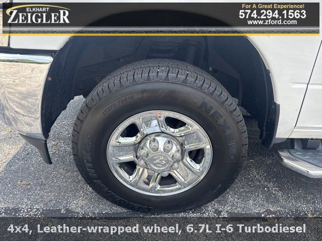 2020 Ram 2500 Big Horn photo 33