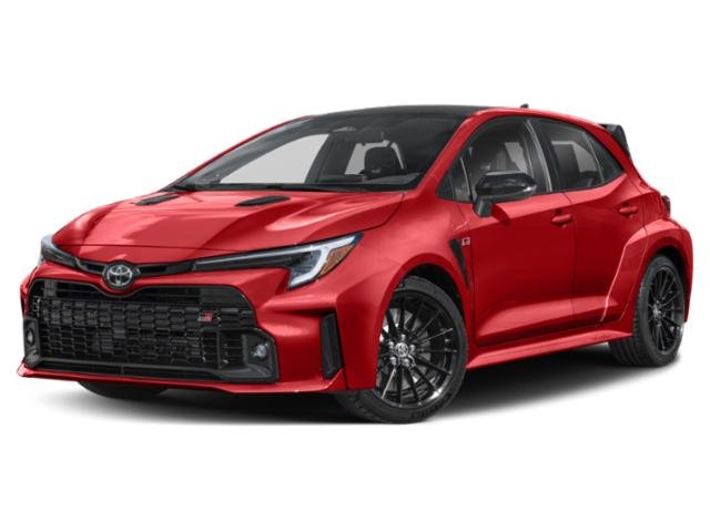 2023 Toyota GR Corolla Core's photo