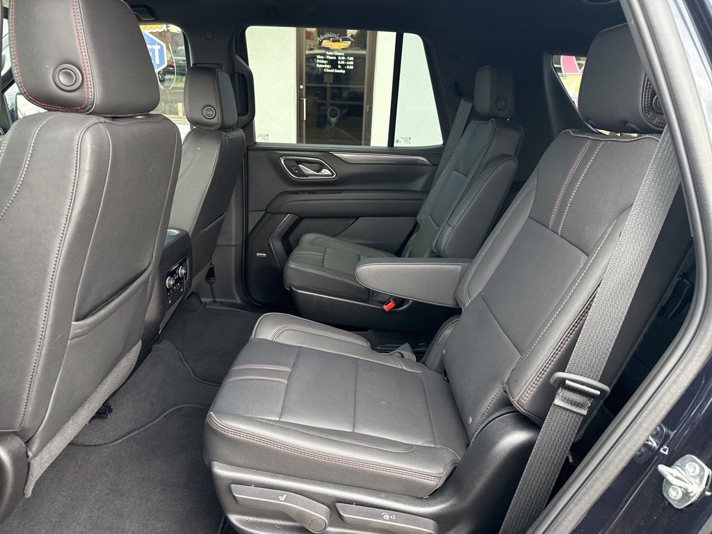 2024 Chevrolet Tahoe RST photo 22