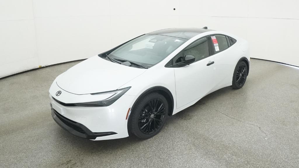 2026 Toyota Prius Nightshade's photo