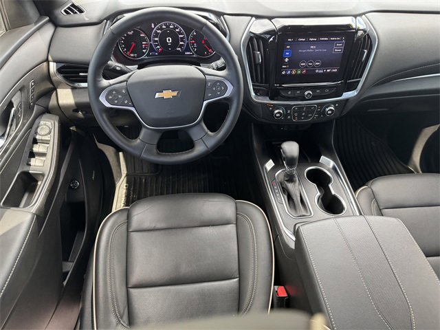 2023 Chevrolet Traverse Premier photo 16