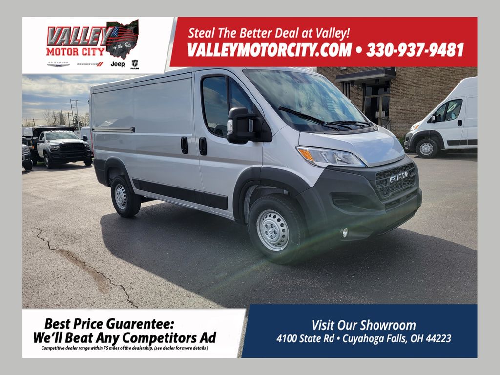 2025 RAM ProMaster Cargo Van Base's photo