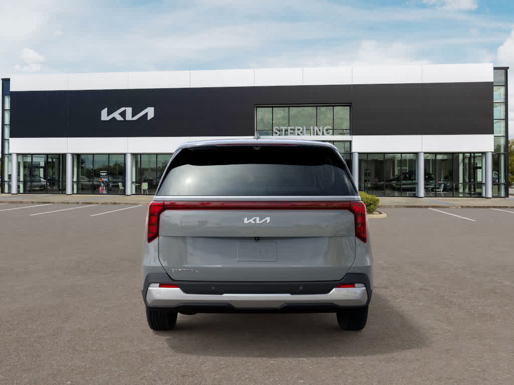 2026 Kia Carnival EX photo 4