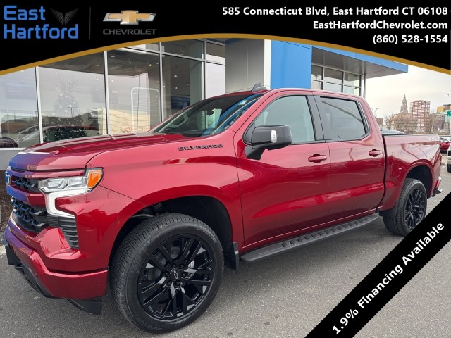 2026 Chevrolet Silverado 1500 RST's photo