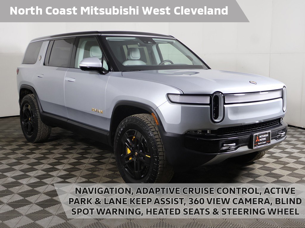 2023 Rivian R1S Adventure's photo