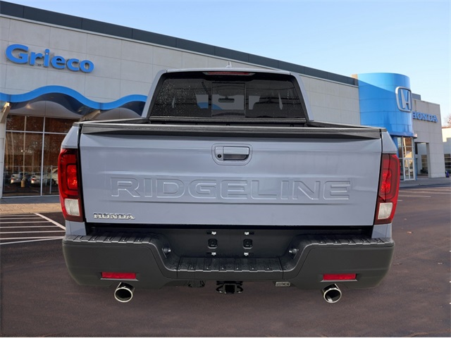 2026 Honda Ridgeline RTL photo 4