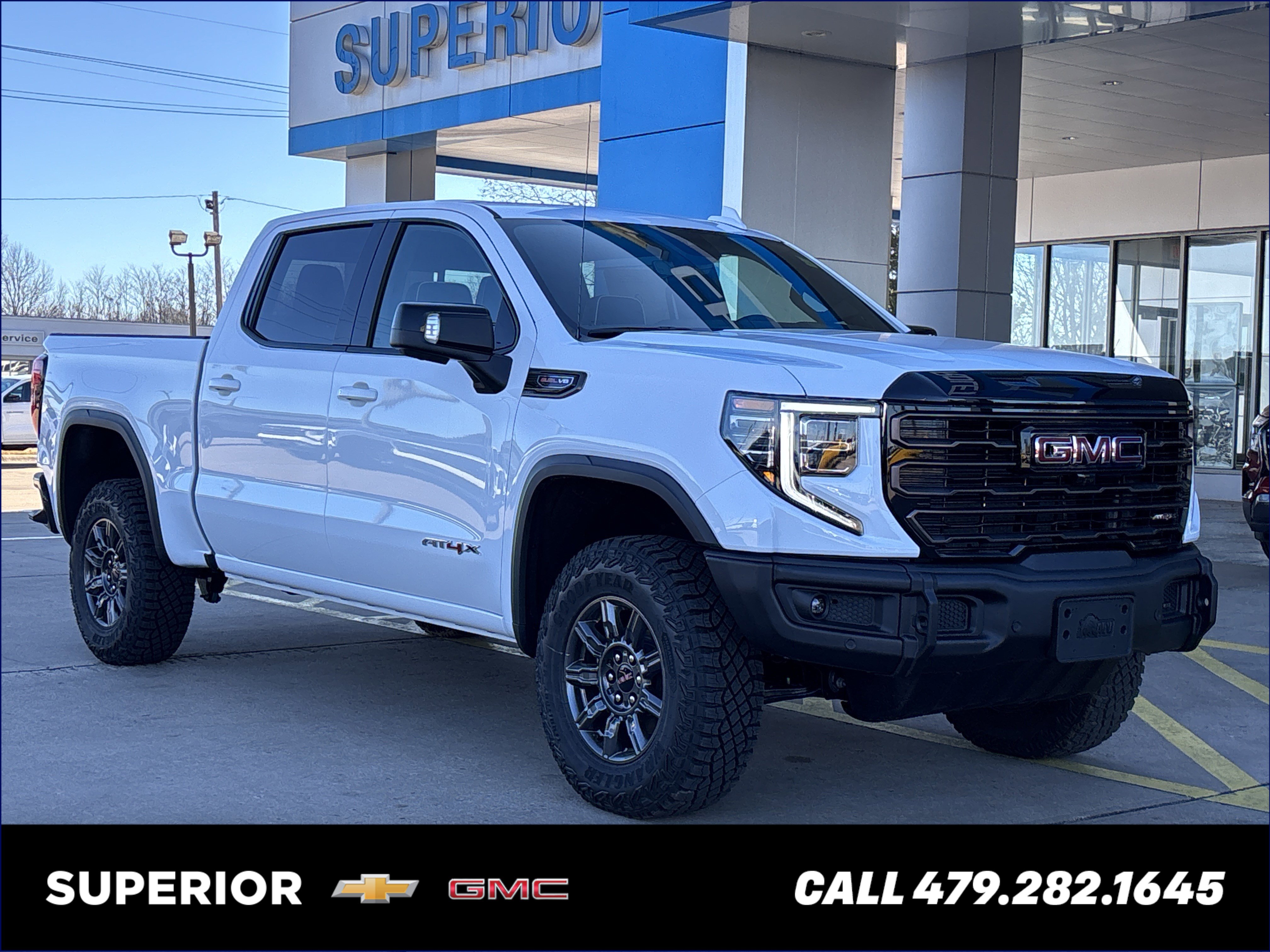 2026 GMC Sierra SLE's photo
