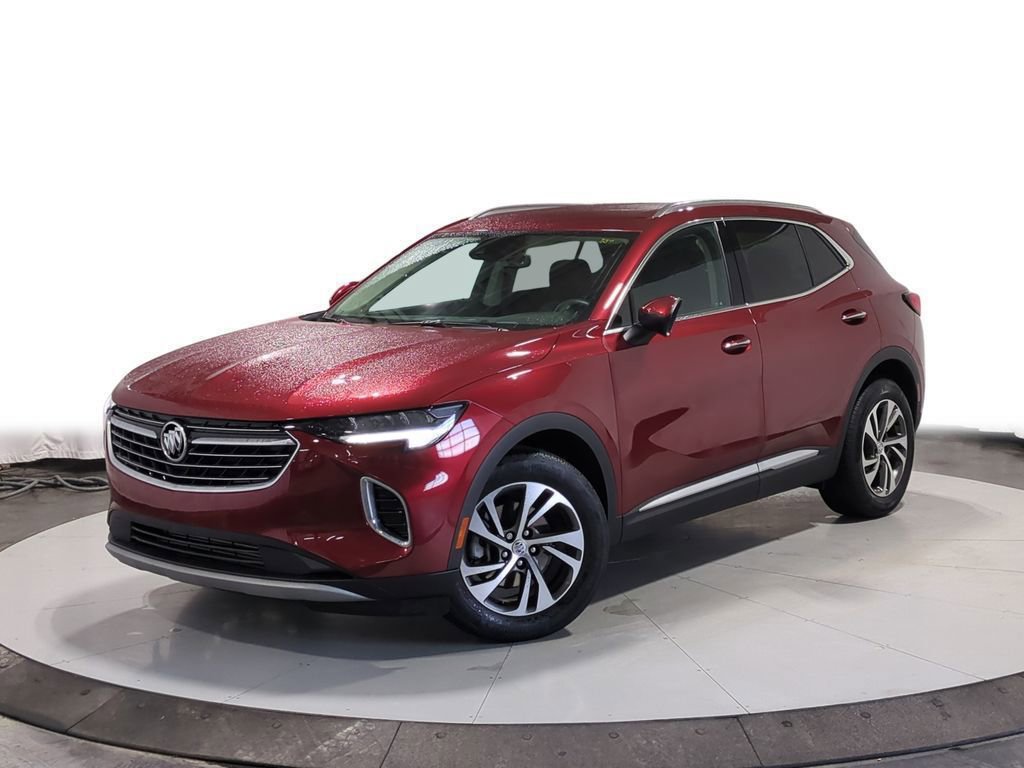2023 Buick Envision Essence