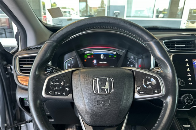 2020 Honda CR-V Hybrid Touring photo 24