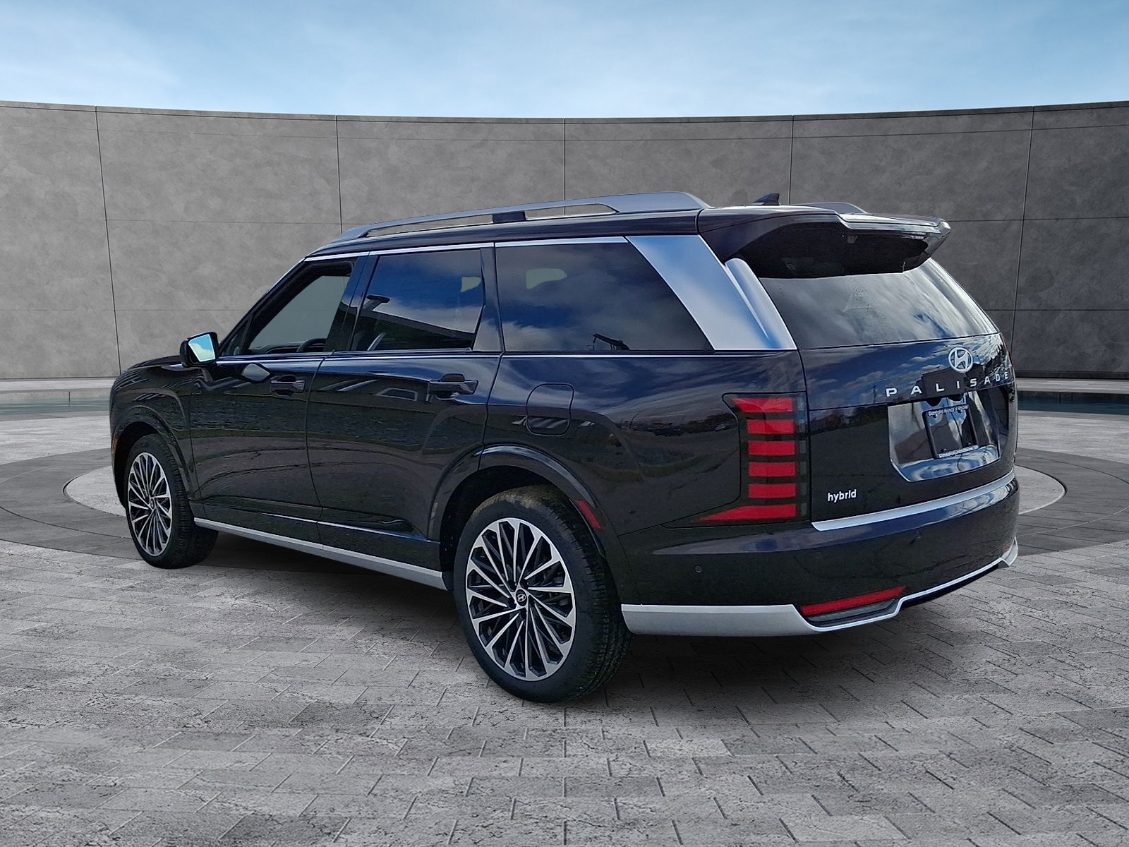 2026 Hyundai Palisade Calligraphy photo 3