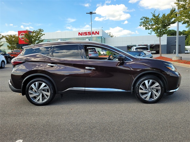 2020 Nissan Murano SL photo 2