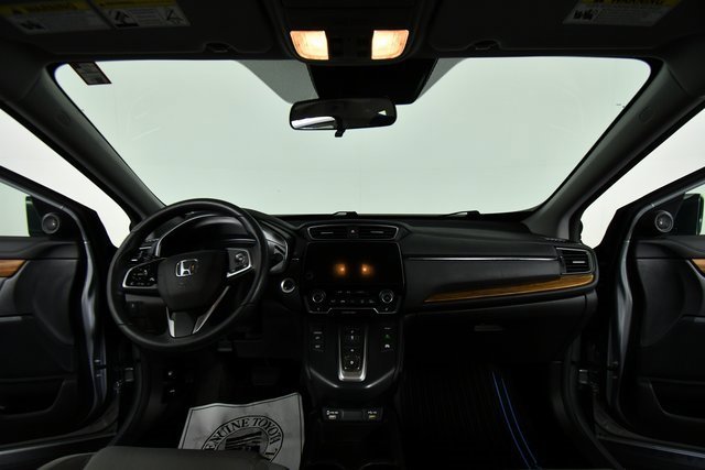 2021 Honda CR-V Hybrid EX photo 14