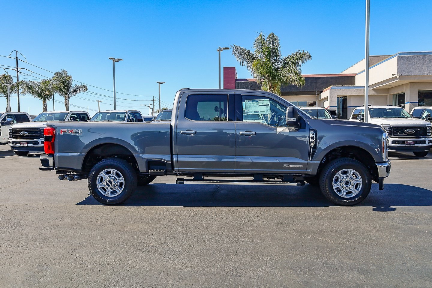 2026 Ford F-250 XLT photo 2