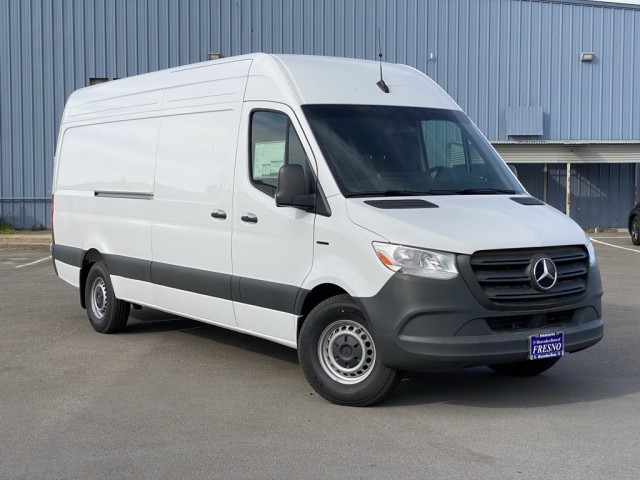 2024 Mercedes-Benz Sprinter 2500 Cargo 170 WB
