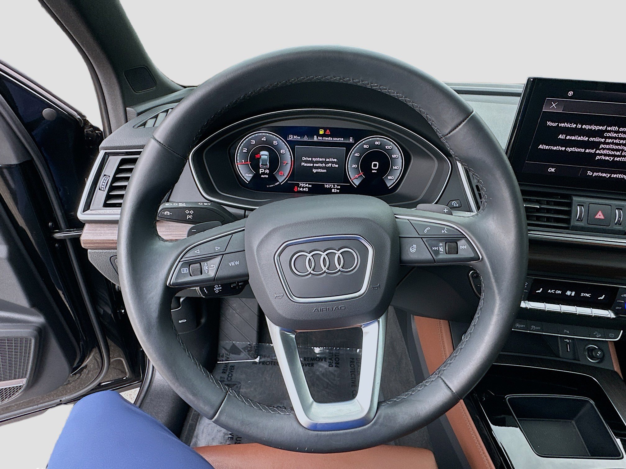 2024 Audi Q5 S line Premium Plus photo 8