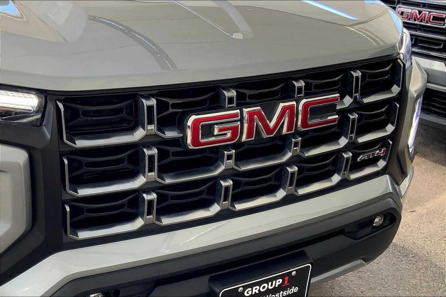 2025 Gmc Canyon AT4 photo 27