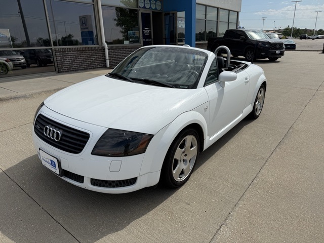 2002 Audi TT