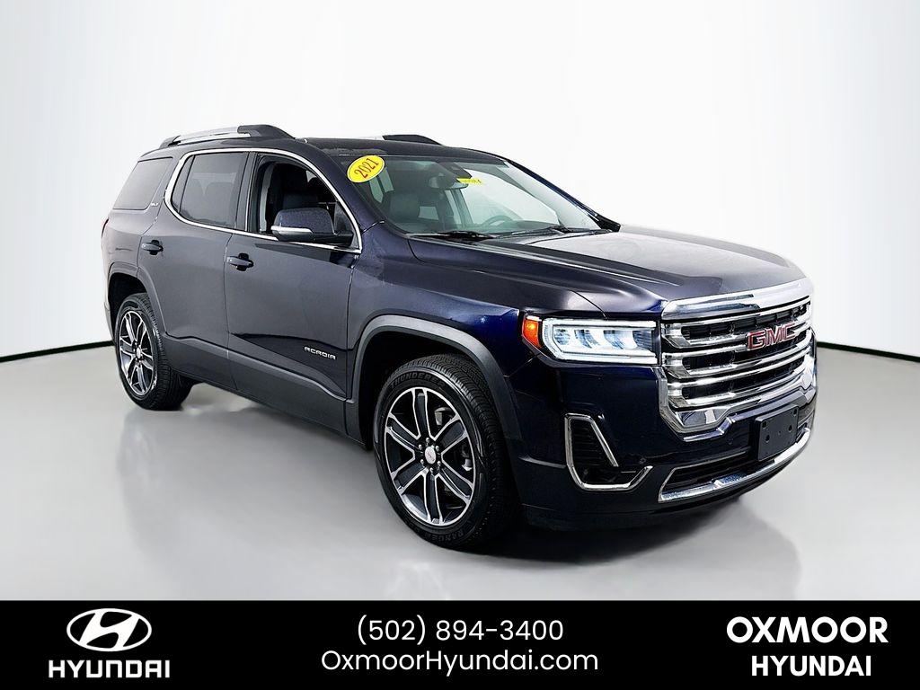 2021 GMC Acadia