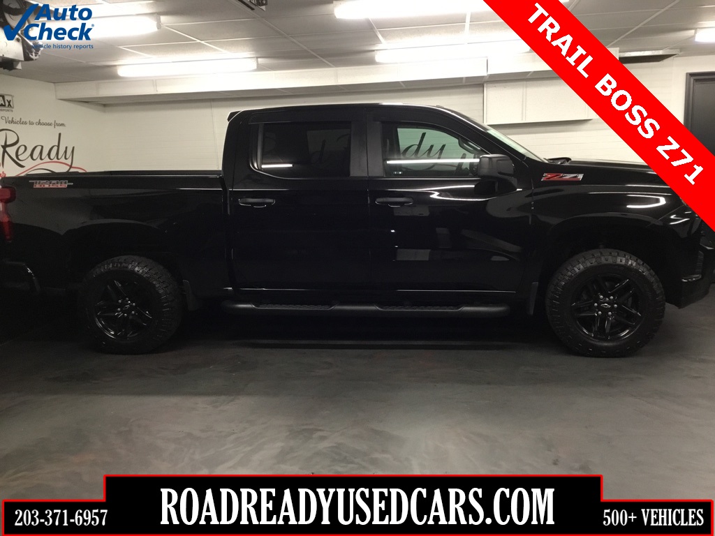 2019 Chevrolet Silverado 1500 Custom's photo