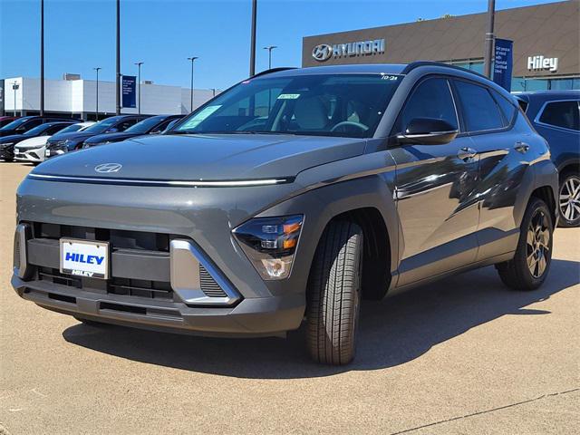 2026 Hyundai Kona SEL photo 2